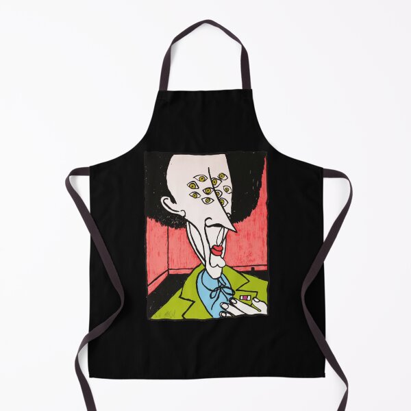 Item preview, Portrait of Kilgore Trout designed and sold by stormm77.