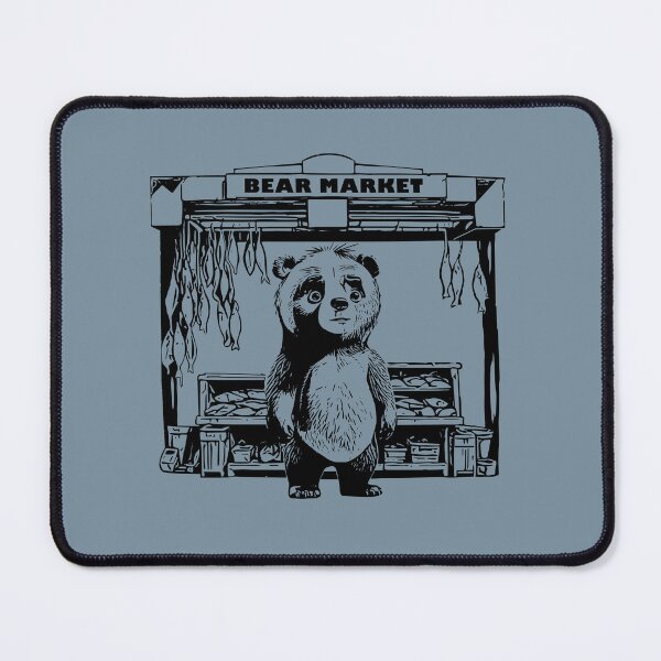 Item preview, Bear market designed and sold by bearification.