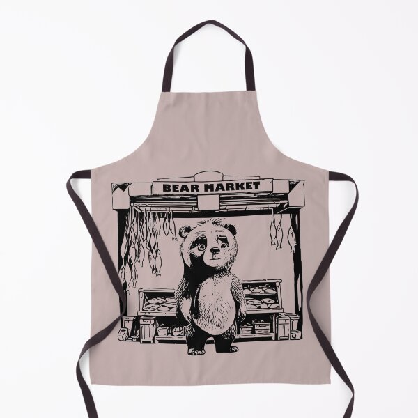 Item preview, Bear market designed and sold by bearification.