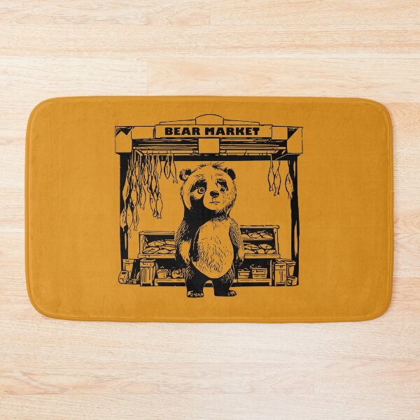Item preview, Bear market designed and sold by bearification.