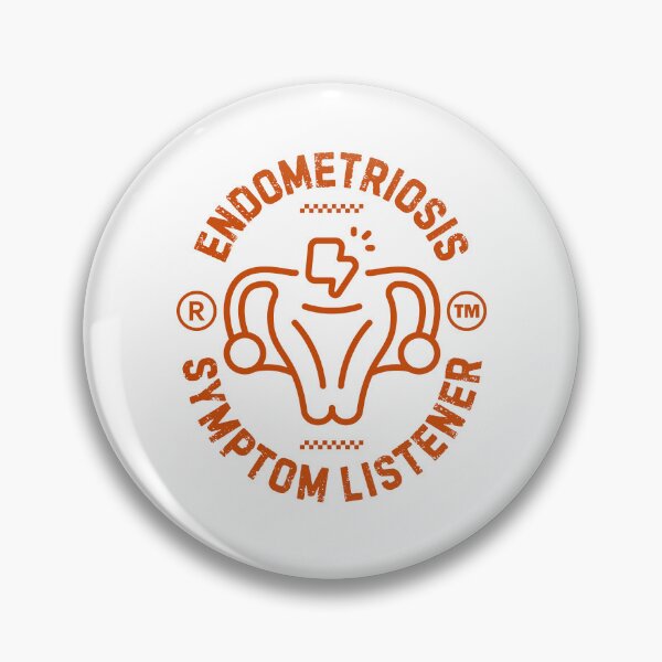 Item preview, Endometriosis symptom listener designed and sold by Peerless-Prime.