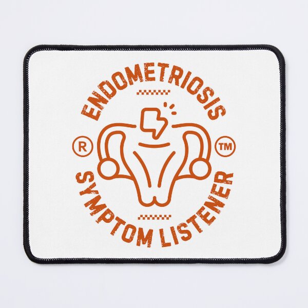 Item preview, Endometriosis symptom listener designed and sold by Peerless-Prime.