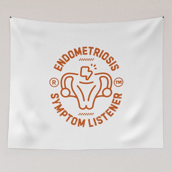 Item preview, Endometriosis symptom listener designed and sold by Peerless-Prime.