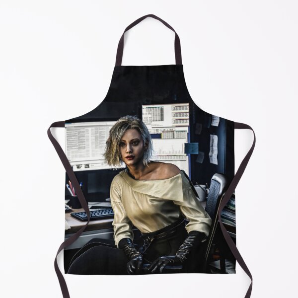 Item preview, Resident Evil Requiem designed and sold by SAGARTA.