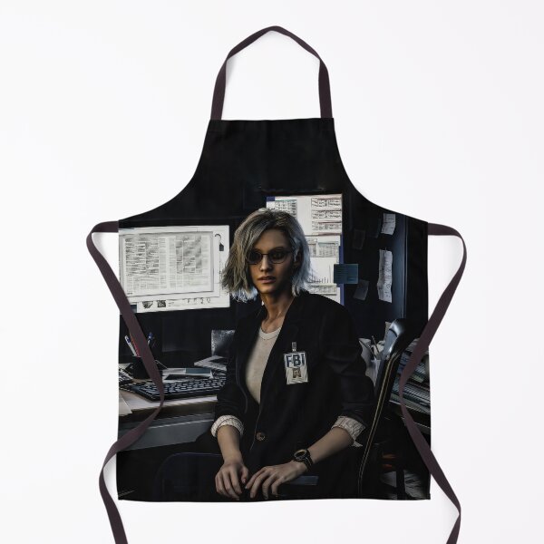 Item preview, Resident Evil Requiem designed and sold by SAGARTA.