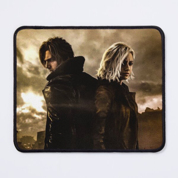 Item preview, Resident Evil Requiem designed and sold by SAGARTA.