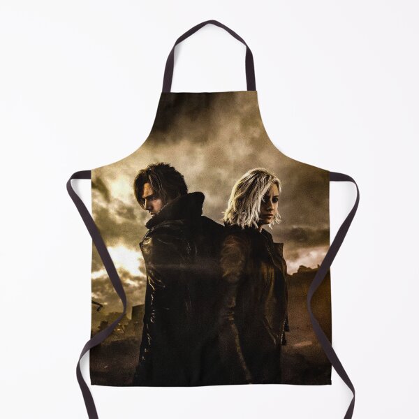 Item preview, Resident Evil Requiem designed and sold by SAGARTA.