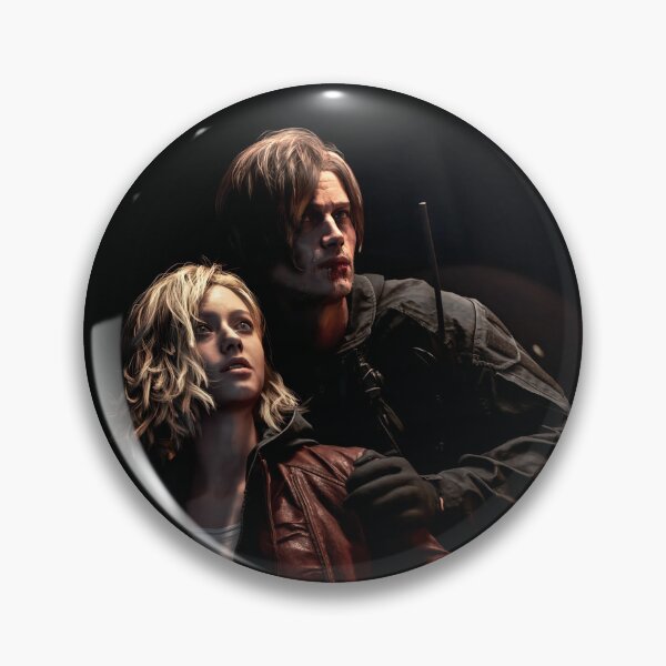Item preview, Resident Evil Requiem designed and sold by SAGARTA.
