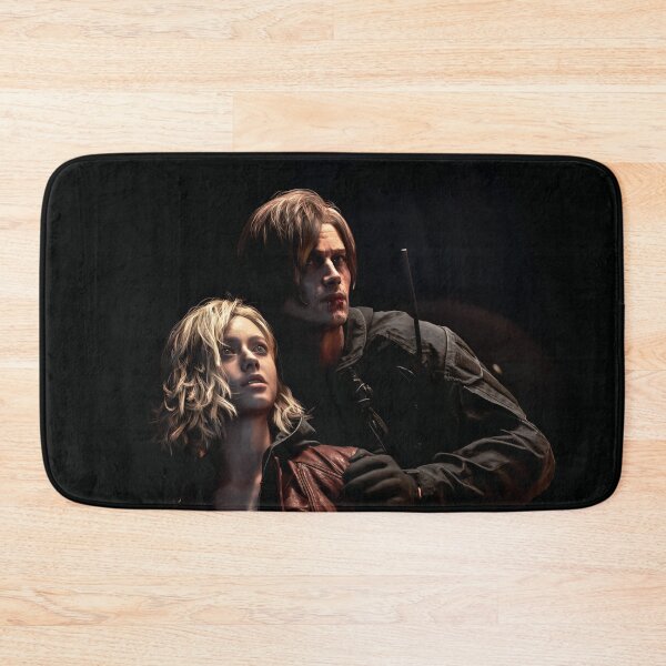 Item preview, Resident Evil Requiem designed and sold by SAGARTA.
