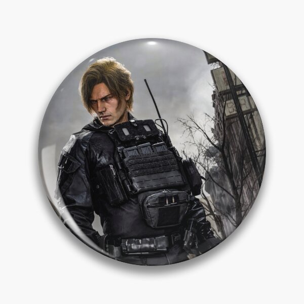 Item preview, Resident Evil Requiem designed and sold by SAGARTA.