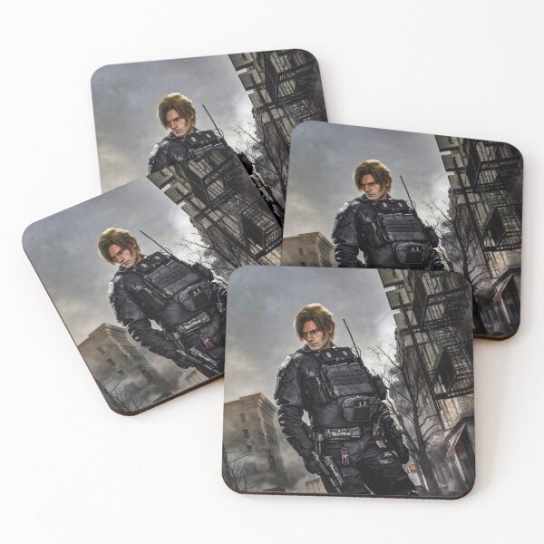 Item preview, Resident Evil Requiem designed and sold by SAGARTA.