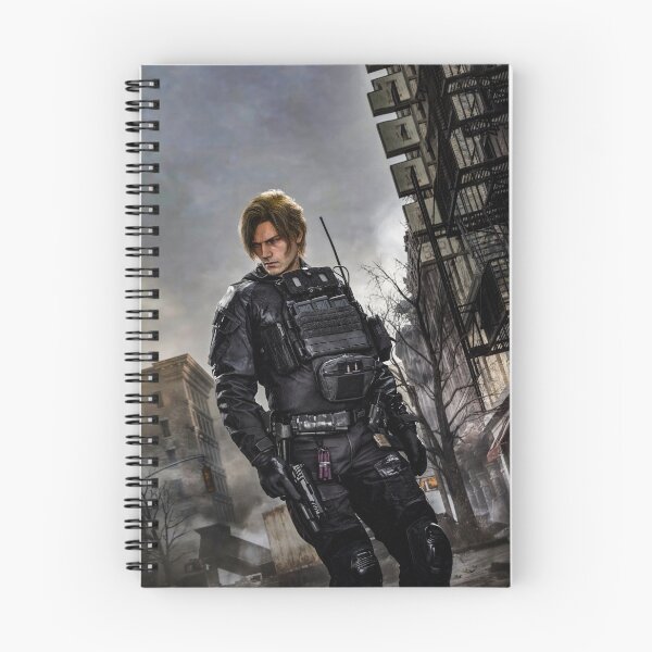 Artikelvorschau, Resident Evil Requiem entworfen und verkauft von SAGARTA.