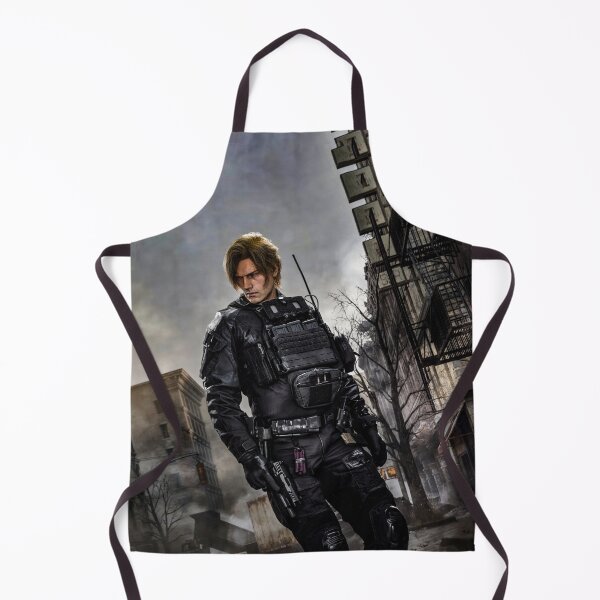 Artikelvorschau, Resident Evil Requiem entworfen und verkauft von SAGARTA.