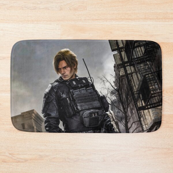 Item preview, Resident Evil Requiem designed and sold by SAGARTA.