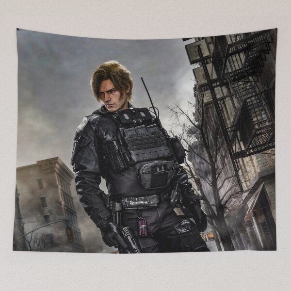 Item preview, Resident Evil Requiem designed and sold by SAGARTA.