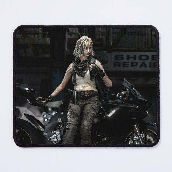Item preview, Resident Evil Requiem designed and sold by SAGARTA.
