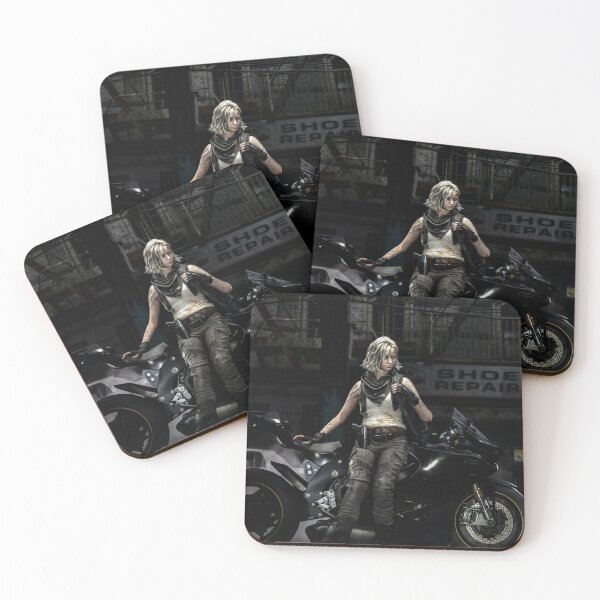 Item preview, Resident Evil Requiem designed and sold by SAGARTA.