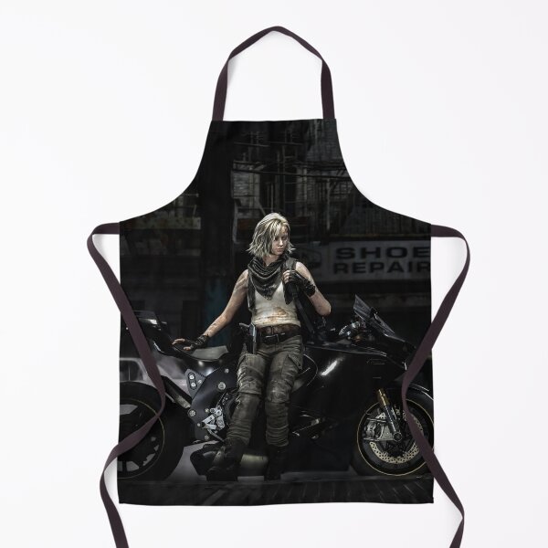 Item preview, Resident Evil Requiem designed and sold by SAGARTA.