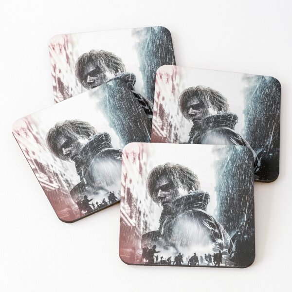 Item preview, Resident Evil Requiem designed and sold by SAGARTA.