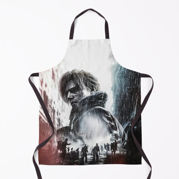 Item preview, Resident Evil Requiem designed and sold by SAGARTA.