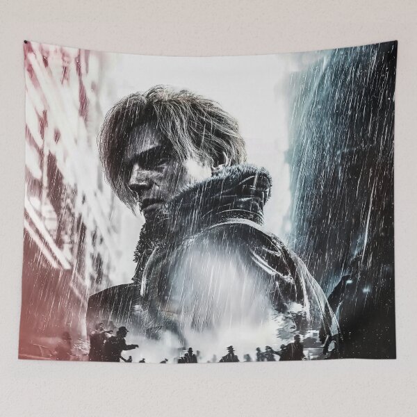 Item preview, Resident Evil Requiem designed and sold by SAGARTA.