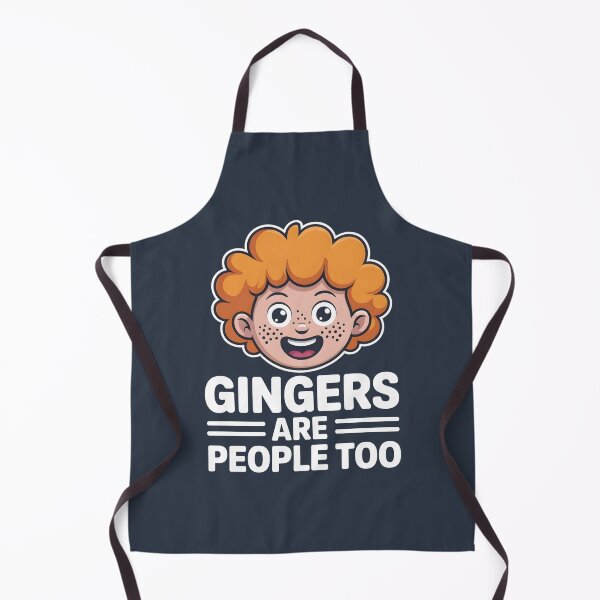 Item preview, Gingers Are People Too designed and sold by AniArtPL.