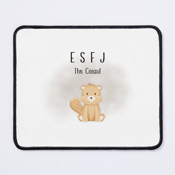 Item preview, MBTI ESFJ The Consul designed and sold by Chalo-oK.