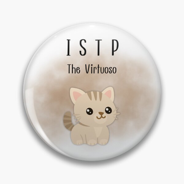 Item preview, MBTI ISTP The Virtuoso designed and sold by Chalo-oK.
