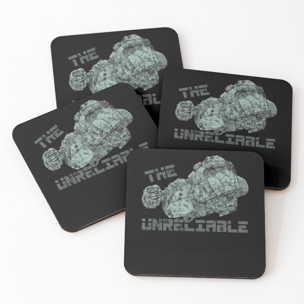 Item preview, The Outer Worlds The Unreliable  designed and sold by stormm77.