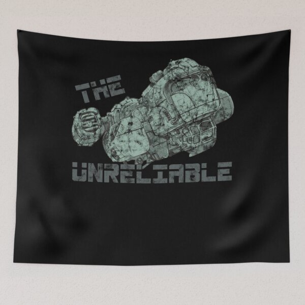Item preview, The Outer Worlds The Unreliable  designed and sold by stormm77.