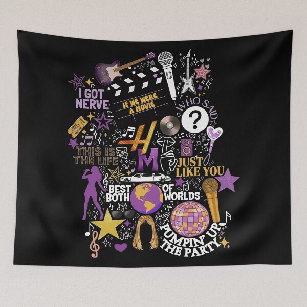 Item preview, 20 Year Celebration Hannah Montana  designed and sold by AllanKexiono.