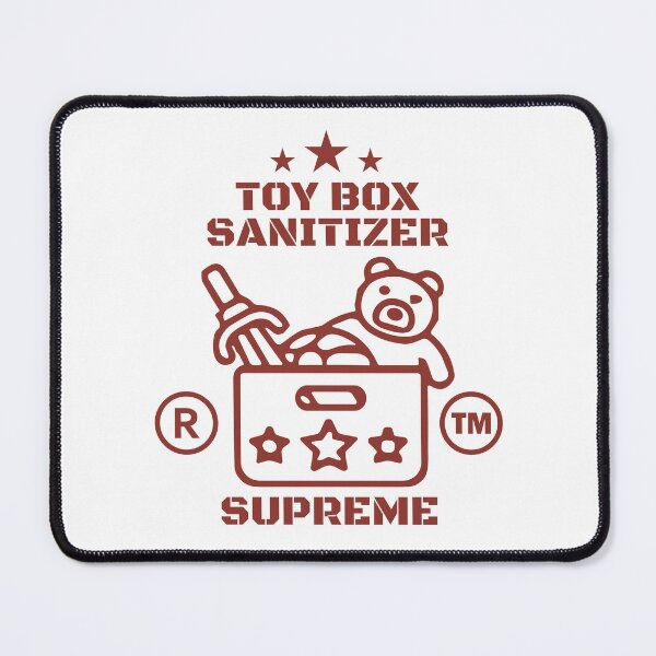 Item preview, Toy box sanitizer supreme designed and sold by Peerless-Prime.