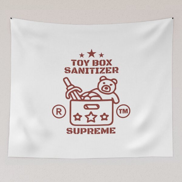 Item preview, Toy box sanitizer supreme designed and sold by Peerless-Prime.