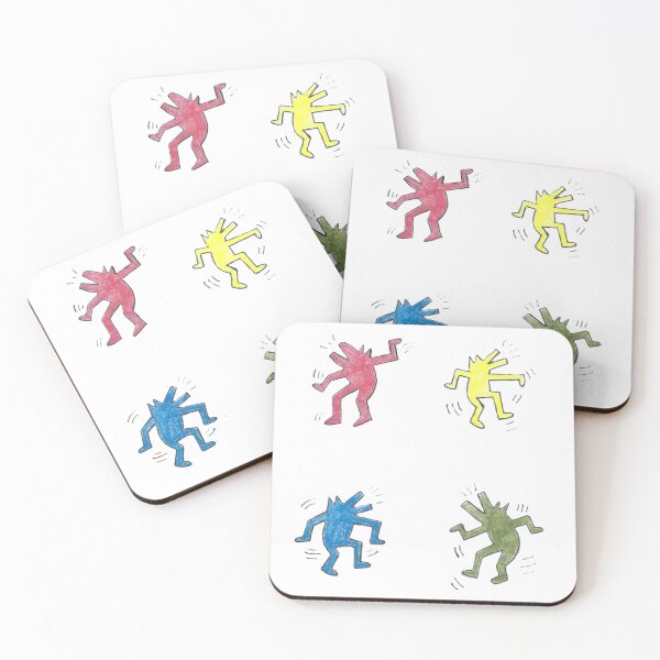 Item preview, The Dancing Dogs designed and sold by GrudleBay.