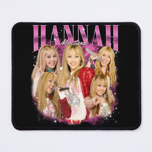 Item preview, Vintage Hannah Montana, Hannah Montana Bootleg, Hannah Montana Homage designed and sold by AllanKexiono.