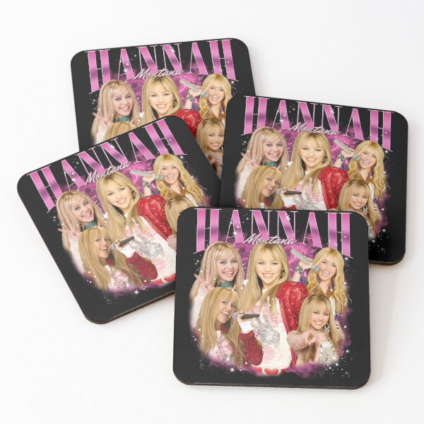 Item preview, Vintage Hannah Montana, Hannah Montana Bootleg, Hannah Montana Homage designed and sold by AllanKexiono.