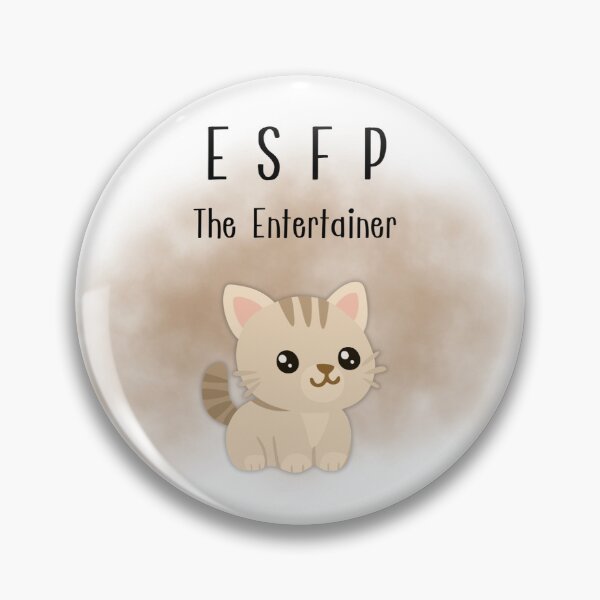 Item preview, MBTI ESFP The Entertainer designed and sold by Chalo-oK.