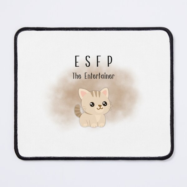 Item preview, MBTI ESFP The Entertainer designed and sold by Chalo-oK.