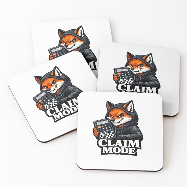 Item preview, Claim Mode Medical Biller Fox Insurance Claims Medical Coding Humor Design designed and sold by ClinicalHubs.