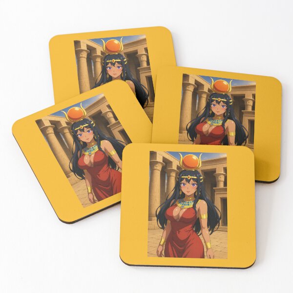 Item preview, Hathor, the goddess of love designed and sold by Aurumangela.