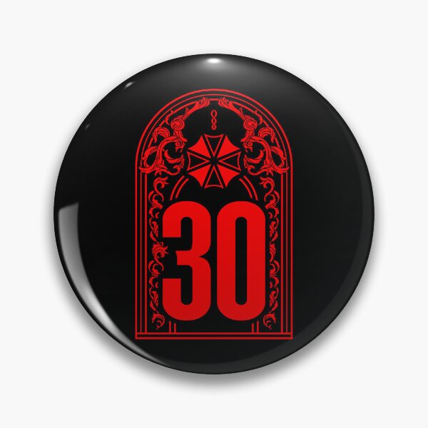 Item preview, Resident Evil Requiem designed and sold by SAGARTA.