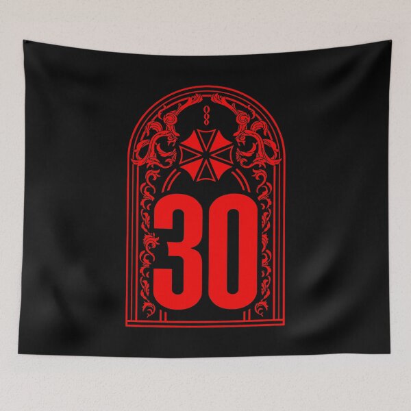 Item preview, Resident Evil Requiem designed and sold by SAGARTA.