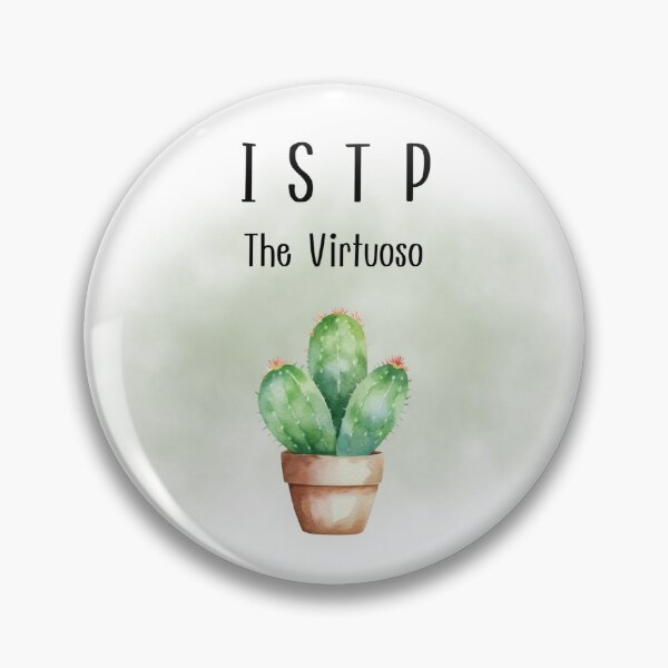 Item preview, Copy of MBTI ISTP The Virtuoso designed and sold by Chalo-oK.