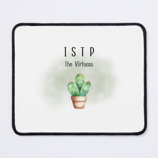 Item preview, Copy of MBTI ISTP The Virtuoso designed and sold by Chalo-oK.