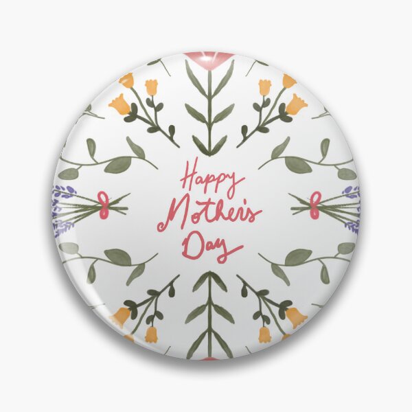 Item preview, Mother's Day - Colorful Floral Greeting Card designed and sold by Lucas Guerrini.