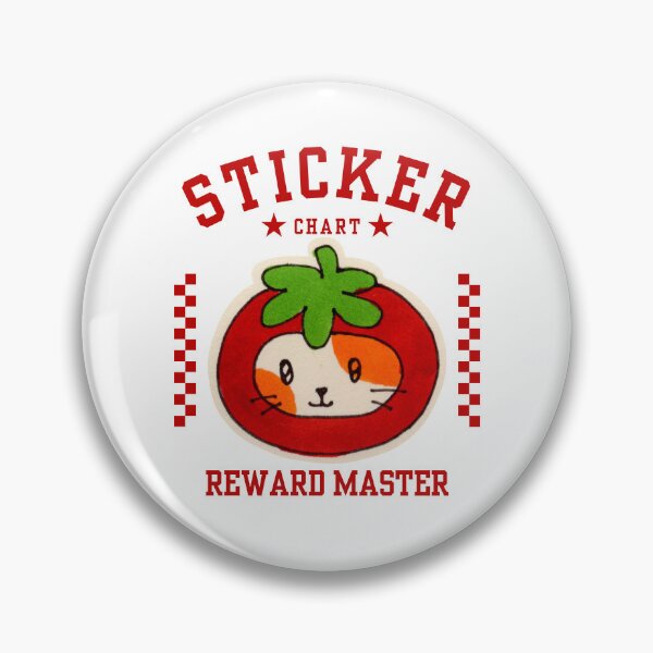 Item preview, Sticker chart reward master designed and sold by Peerless-Prime.