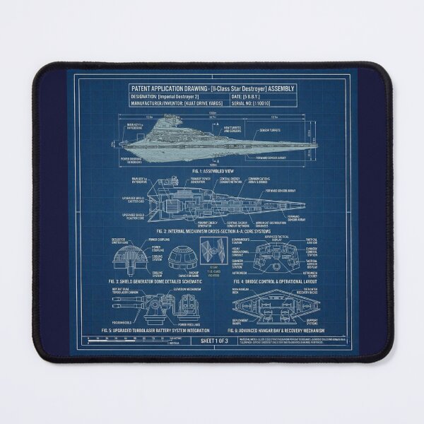 Item preview, Class 2 Imperial Destroyer designed and sold by Rex Vox.