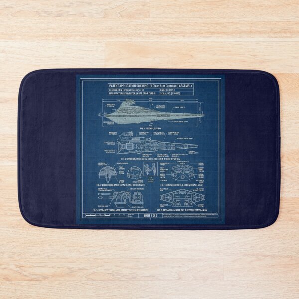 Item preview, Class 2 Imperial Destroyer designed and sold by Rex Vox.