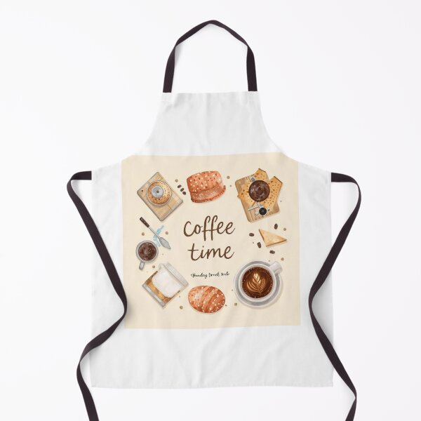 Artikelvorschau, Kaffeezeit entworfen und verkauft von TinyWarmThing.