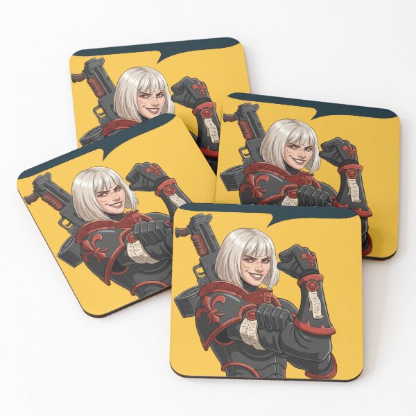 Item preview, We Can Do It! – Sister of Battle designed and sold by Primarca.